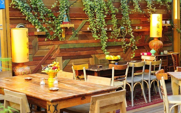 Εξωτική χρειστουγεννιάτικη γιορτή στο Buba [εικόνες] | iefimerida.gr 2