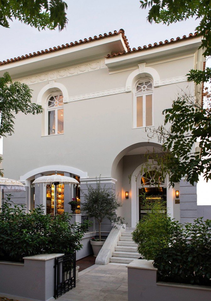 Εξωτική χρειστουγεννιάτικη γιορτή στο Buba [εικόνες] | iefimerida.gr 3