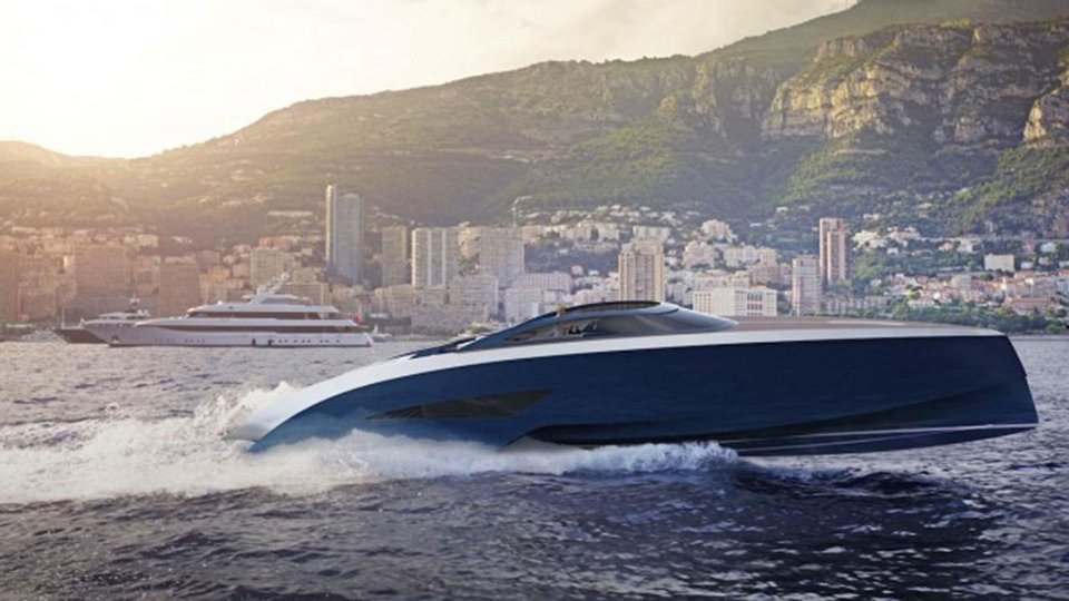 Η Bugatti των θαλασσών: Ντιζάιν και χλιδή -Τα ταχύπλοα των 5 εκατ. ευρώ [εικόνες] | iefimerida.gr 1