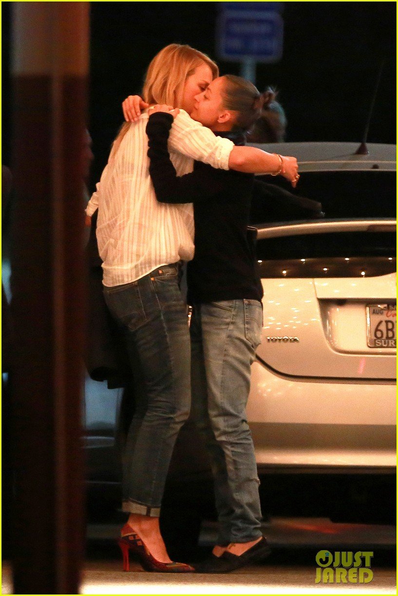 Η Κάμερον Ντιάζ και η Νικόλ Ρίτσι έχουν παντρευτεί δίδυμους άντρες- Παντού μαζί [εικόνες] | iefimerida.gr 12