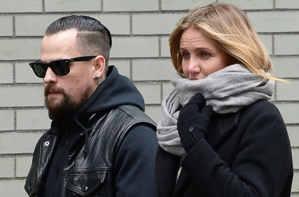 Η Κάμερον Ντιάζ και η Νικόλ Ρίτσι έχουν παντρευτεί δίδυμους άντρες- Παντού μαζί [εικόνες] | iefimerida.gr 5