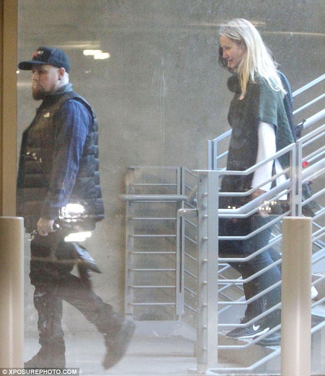 Η Κάμερον Ντιάζ και η Νικόλ Ρίτσι έχουν παντρευτεί δίδυμους άντρες- Παντού μαζί [εικόνες] | iefimerida.gr 0