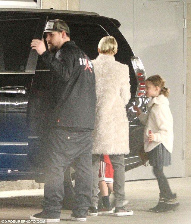 Η Κάμερον Ντιάζ και η Νικόλ Ρίτσι έχουν παντρευτεί δίδυμους άντρες- Παντού μαζί [εικόνες] | iefimerida.gr 1