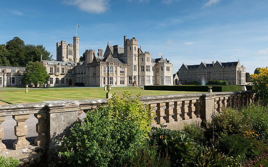 Αυτά είναι τα πιο εντυπωσιακά σχολεία στη Μ.Βρετανία -Βγαλμένα από άλλη εποχή [εικόνες] | iefimerida.gr 1