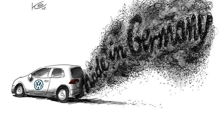 Τα καλύτερα σκίτσα του 2015 – Ανάμεσά τους 4 για την Ελλάδα | iefimerida.gr 2