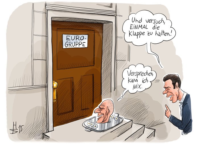 Τα καλύτερα σκίτσα του 2015 – Ανάμεσά τους 4 για την Ελλάδα | iefimerida.gr 5