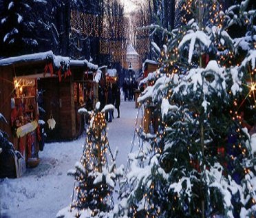 10 χριστουγεννιάτικοι προορισμοί στην Ευρώπη [εικόνες] | iefimerida.gr 13