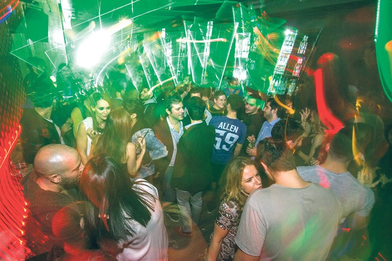 Cinderella: η νέα super hot ντισκοτέκ του Κολωνακίου [εικόνες] | iefimerida.gr 0