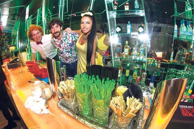 Cinderella: η νέα super hot ντισκοτέκ του Κολωνακίου [εικόνες] | iefimerida.gr 3