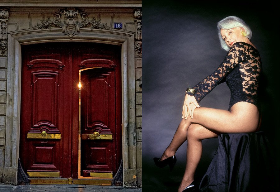 Πέθανε η Μαντάμ Claude -Η πιο διάσημη ιδιοκτήτρια οίκου ανοχής [εικόνες] | iefimerida.gr 1