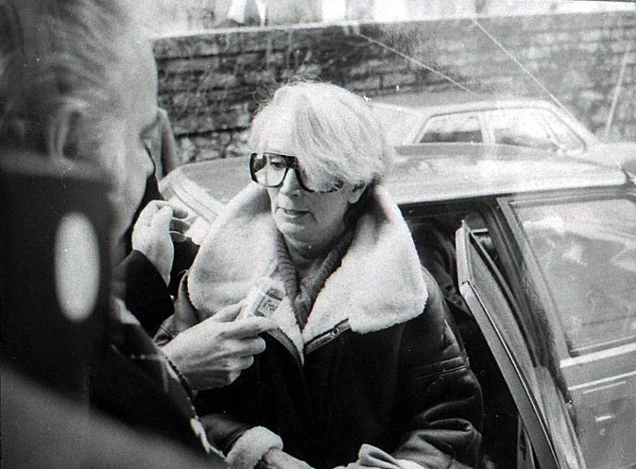 Πέθανε η Μαντάμ Claude -Η πιο διάσημη ιδιοκτήτρια οίκου ανοχής [εικόνες] | iefimerida.gr 2