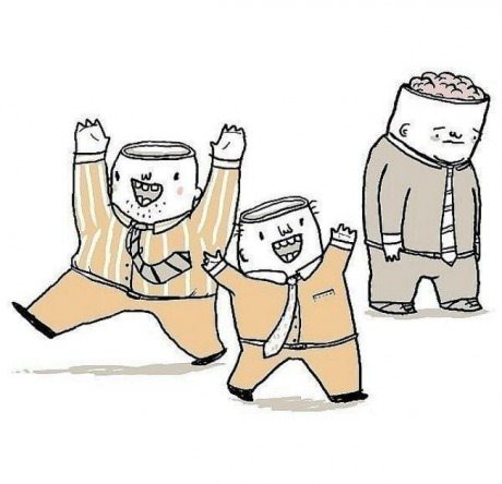  Η «κατάρα» του να είσαι έξυπνος -10 μειονεκτήματα που φέρνει η ευφυΐα [λίστα] | iefimerida.gr 0