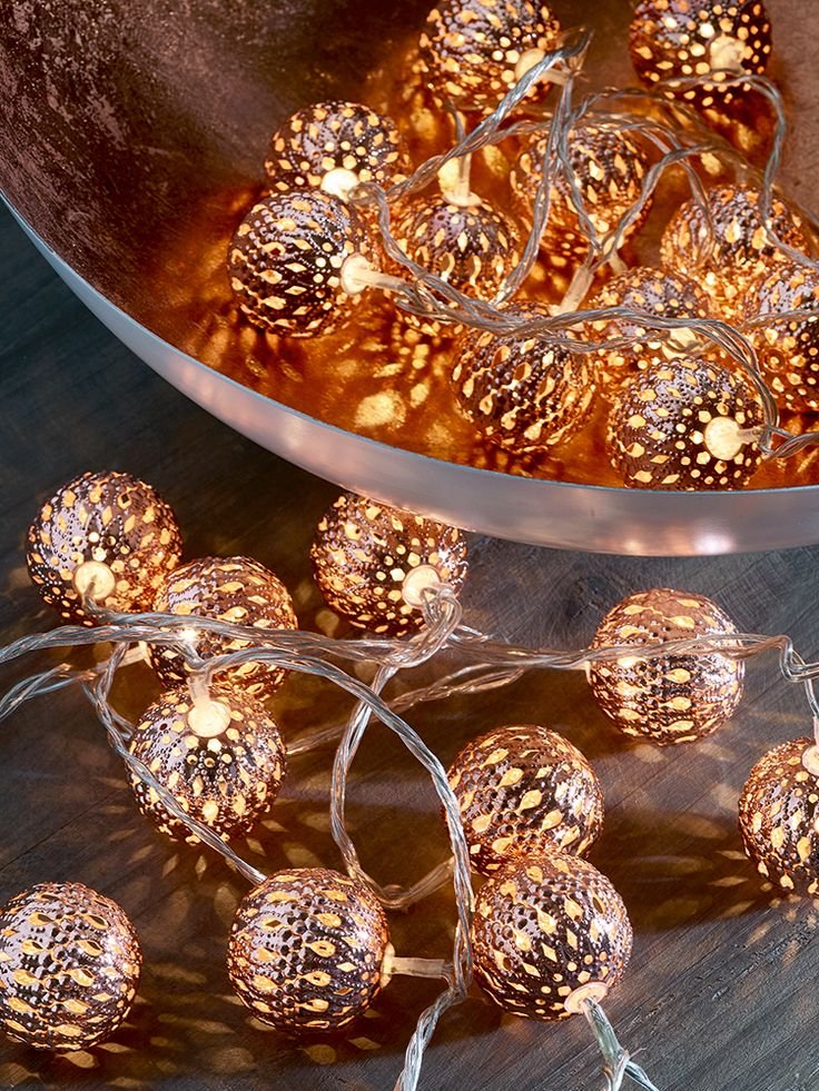 Τι είναι το «Copper», η νέα μόδα στη χριστουγεννιάτικη διακόσμηση που  χαλάει κόσμο [εικόνες] | iefimerida.gr 6