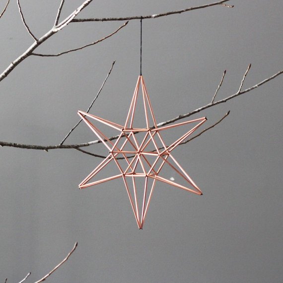 Τι είναι το «Copper», η νέα μόδα στη χριστουγεννιάτικη διακόσμηση που  χαλάει κόσμο [εικόνες] | iefimerida.gr 8