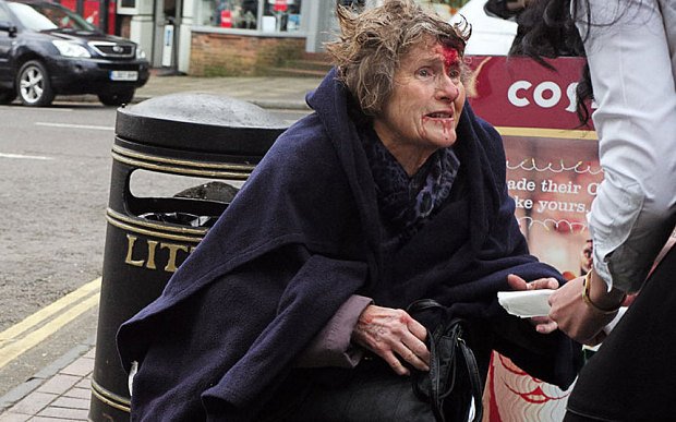 Αυτοκίνητο μπήκε σε καφετέρια στην πόλη Κεντ της Αγγλίας και σκόρπισε πανικό – Ενας νεκρός και 5 σοβαρά τραυματίες [εικόνες & βίντεο] | iefimerida.gr 5