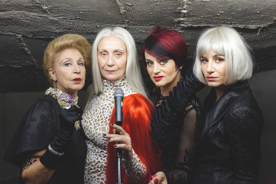 Ο Δημήτρης Λιγνάδης στον ρόλο του Ριχάρδου Γ' [εικόνες] | iefimerida.gr 2