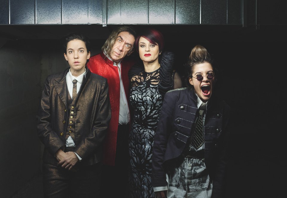 Ο Δημήτρης Λιγνάδης στον ρόλο του Ριχάρδου Γ' [εικόνες] | iefimerida.gr 3