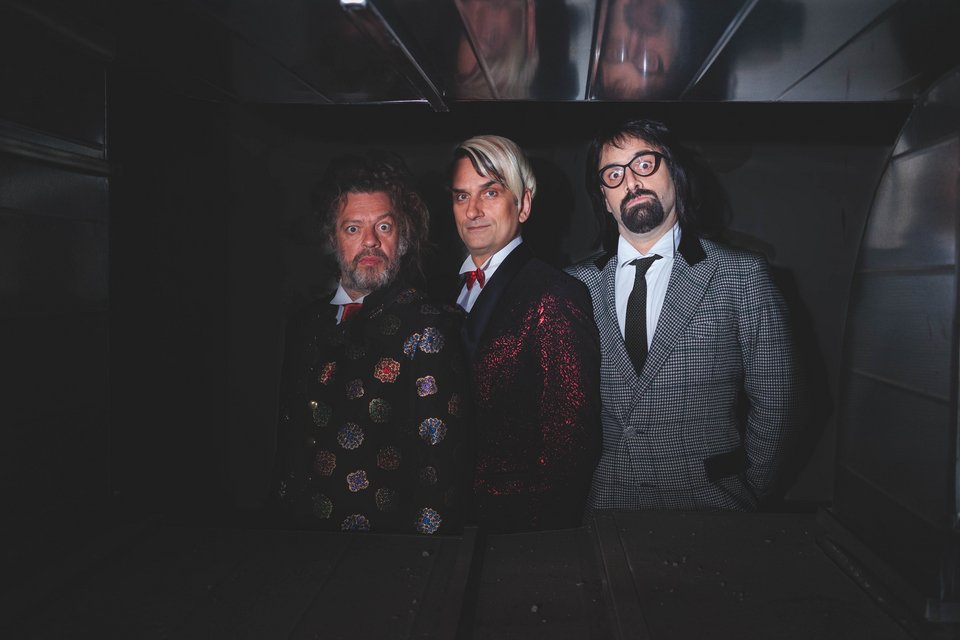 Ο Δημήτρης Λιγνάδης στον ρόλο του Ριχάρδου Γ' [εικόνες] | iefimerida.gr 4