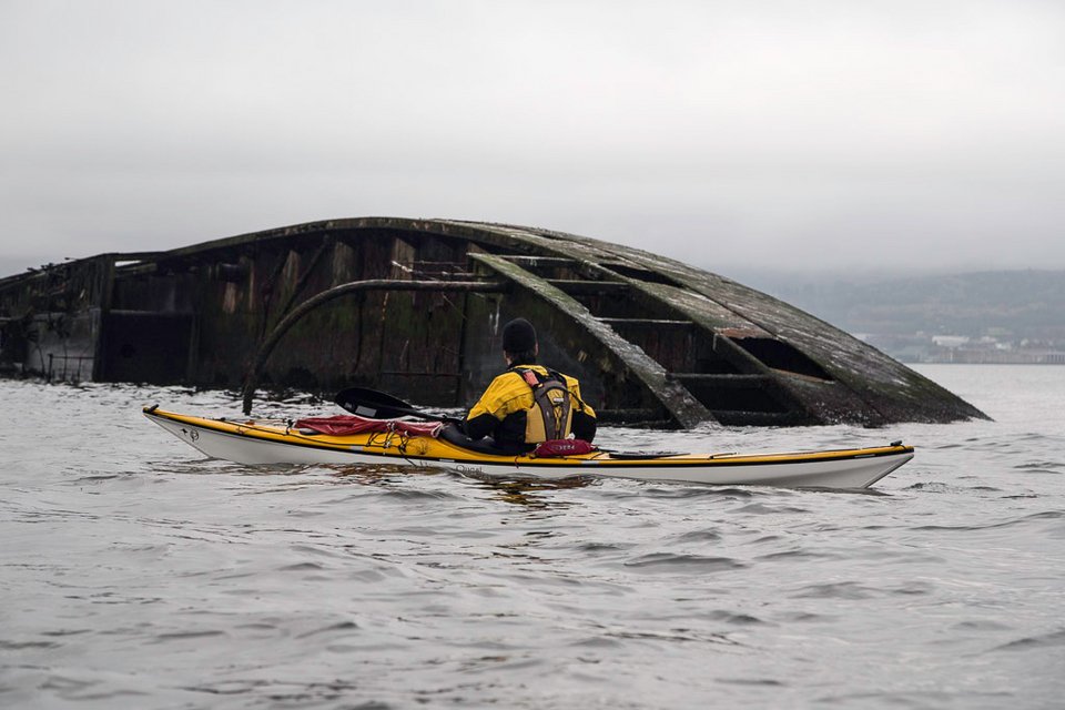Το ελληνικό ναυάγιο του «πλοίου της ζάχαρης» που μαγεύει τη Σκωτία -Ο «Καπετάν Γιάννης» βρίσκεται εκεί από το 1974 [εικόνες] | iefimerida.gr 2