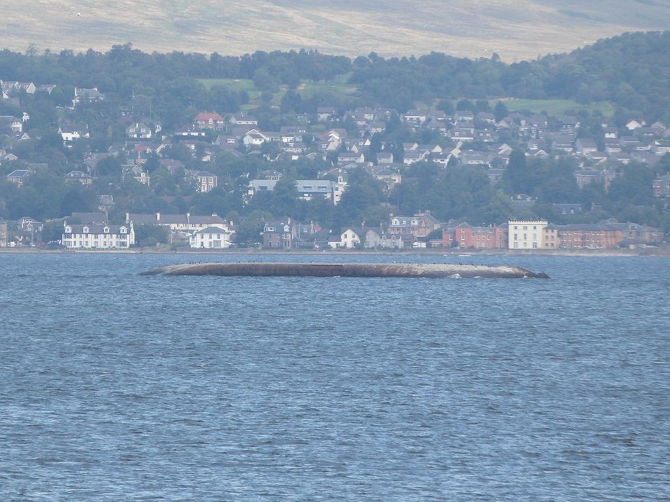 Το ελληνικό ναυάγιο του «πλοίου της ζάχαρης» που μαγεύει τη Σκωτία -Ο «Καπετάν Γιάννης» βρίσκεται εκεί από το 1974 [εικόνες] | iefimerida.gr 5