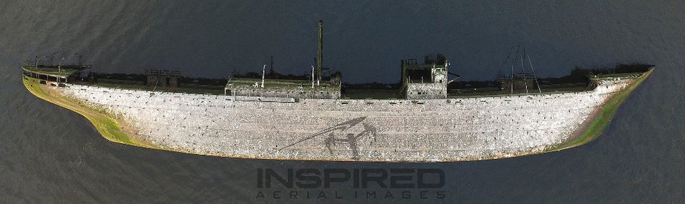 Το ελληνικό ναυάγιο του «πλοίου της ζάχαρης» που μαγεύει τη Σκωτία -Ο «Καπετάν Γιάννης» βρίσκεται εκεί από το 1974 [εικόνες] | iefimerida.gr 6