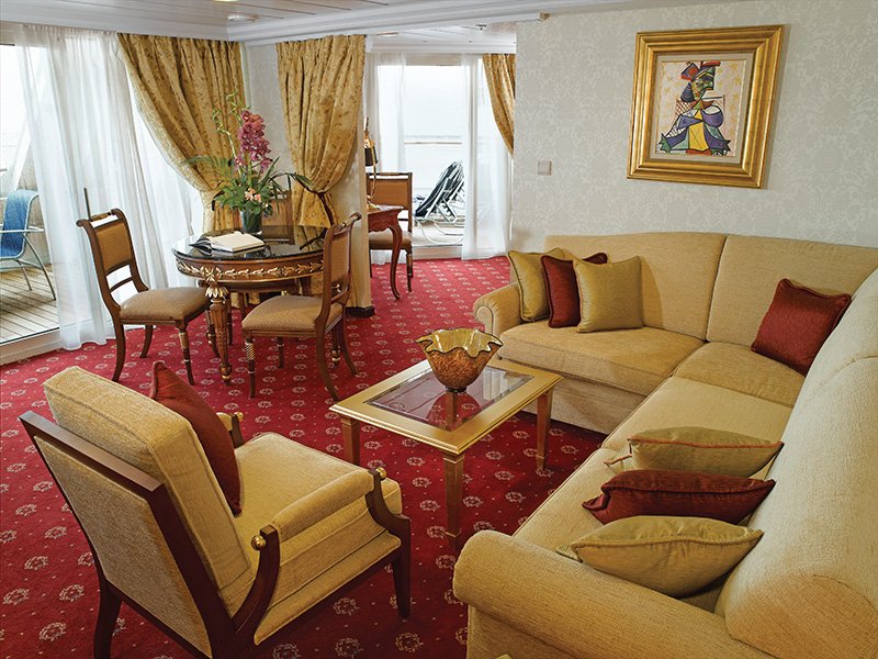  Πέντε ονειρικές κρουαζιέρες: Ταξίδια μηνών με κρουαζιερόπλοια χλιδής [εικόνες] | iefimerida.gr 9