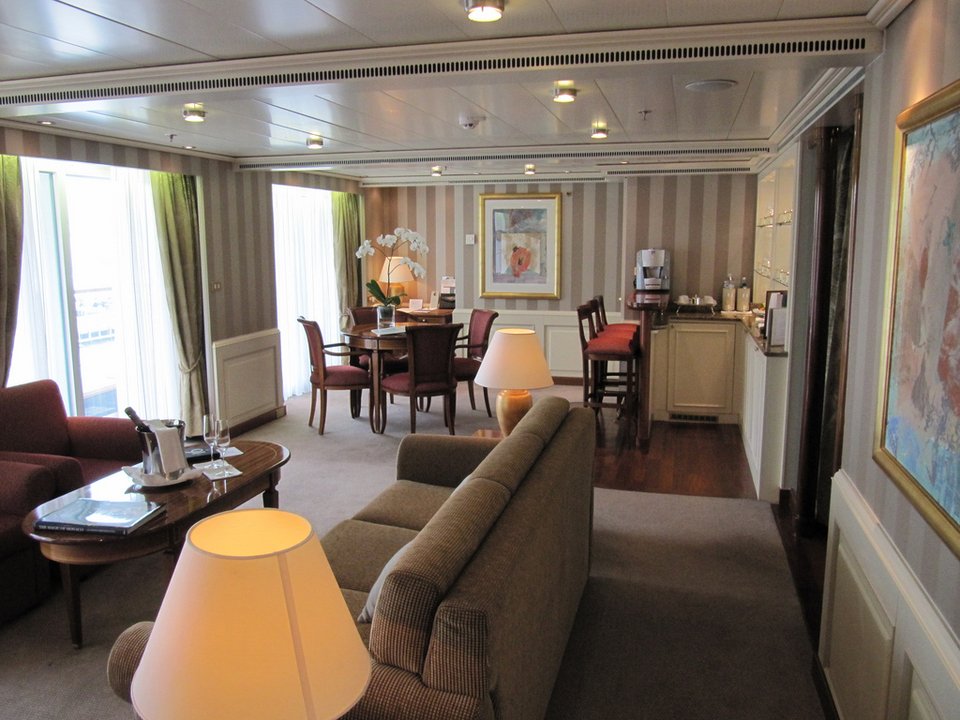  Πέντε ονειρικές κρουαζιέρες: Ταξίδια μηνών με κρουαζιερόπλοια χλιδής [εικόνες] | iefimerida.gr 3