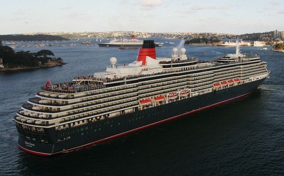  Πέντε ονειρικές κρουαζιέρες: Ταξίδια μηνών με κρουαζιερόπλοια χλιδής [εικόνες] | iefimerida.gr 4