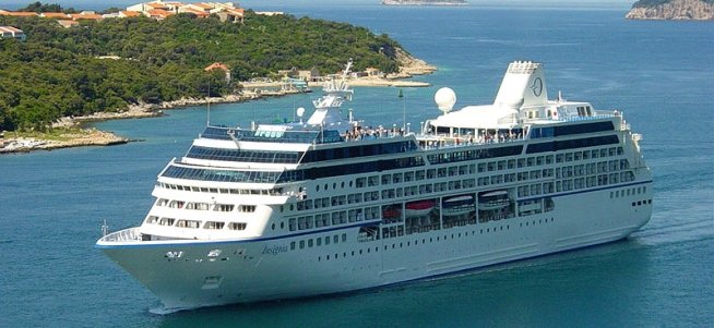  Πέντε ονειρικές κρουαζιέρες: Ταξίδια μηνών με κρουαζιερόπλοια χλιδής [εικόνες] | iefimerida.gr 8