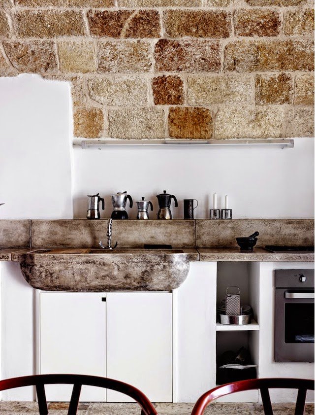 Γρήγορα στην κουζίνα σας -Διακόσμηση για τον χώρο που συνήθως κρύβουμε [εικόνες] | iefimerida.gr 2