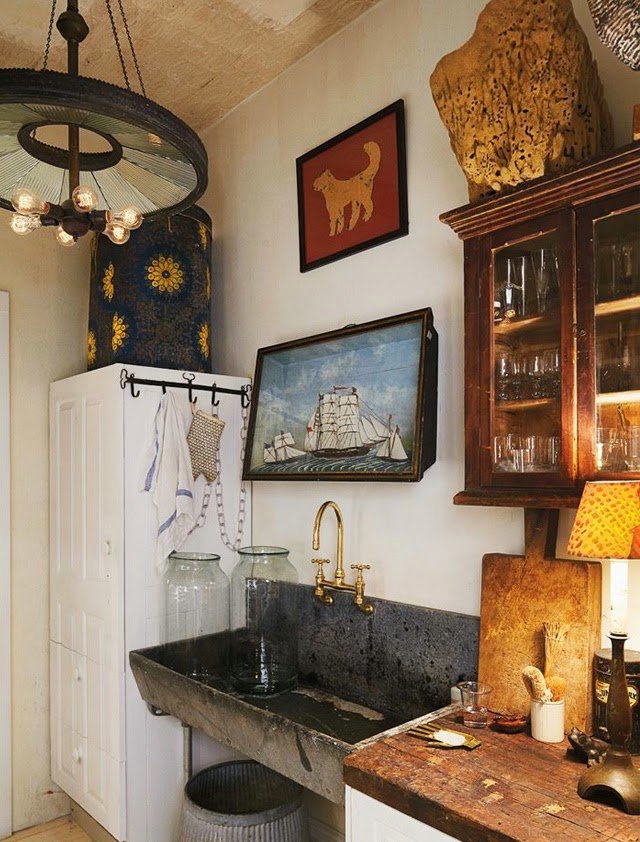 Γρήγορα στην κουζίνα σας -Διακόσμηση για τον χώρο που συνήθως κρύβουμε [εικόνες] | iefimerida.gr 6