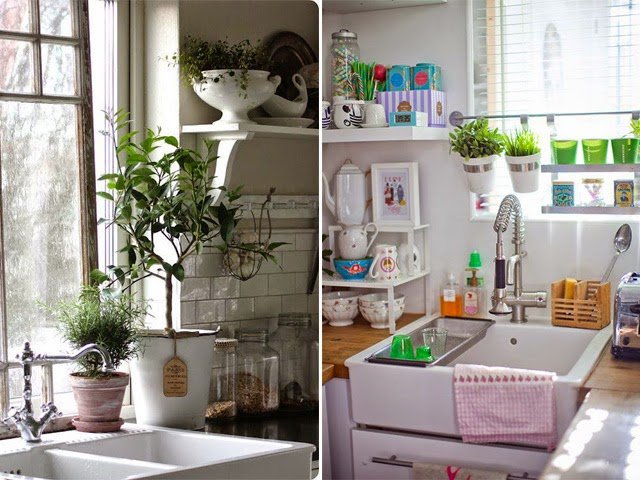 Γρήγορα στην κουζίνα σας -Διακόσμηση για τον χώρο που συνήθως κρύβουμε [εικόνες] | iefimerida.gr 10