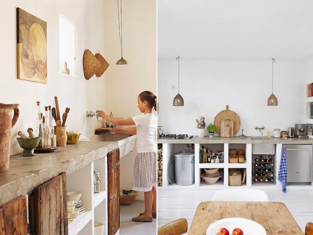 Γρήγορα στην κουζίνα σας -Διακόσμηση για τον χώρο που συνήθως κρύβουμε [εικόνες] | iefimerida.gr 24