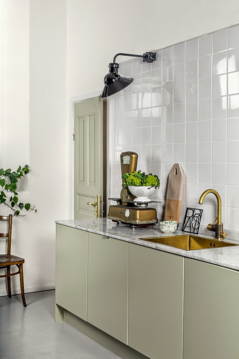 Γρήγορα στην κουζίνα σας -Διακόσμηση για τον χώρο που συνήθως κρύβουμε [εικόνες] | iefimerida.gr 18