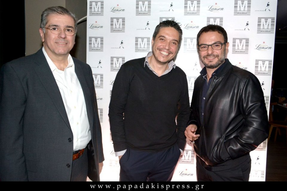 Moorings: Ηταν όλοι εκεί -Αξέχαστο πάρτι και πλήθος λαμπερών καλεσμένων [εικόνες]  | iefimerida.gr 1