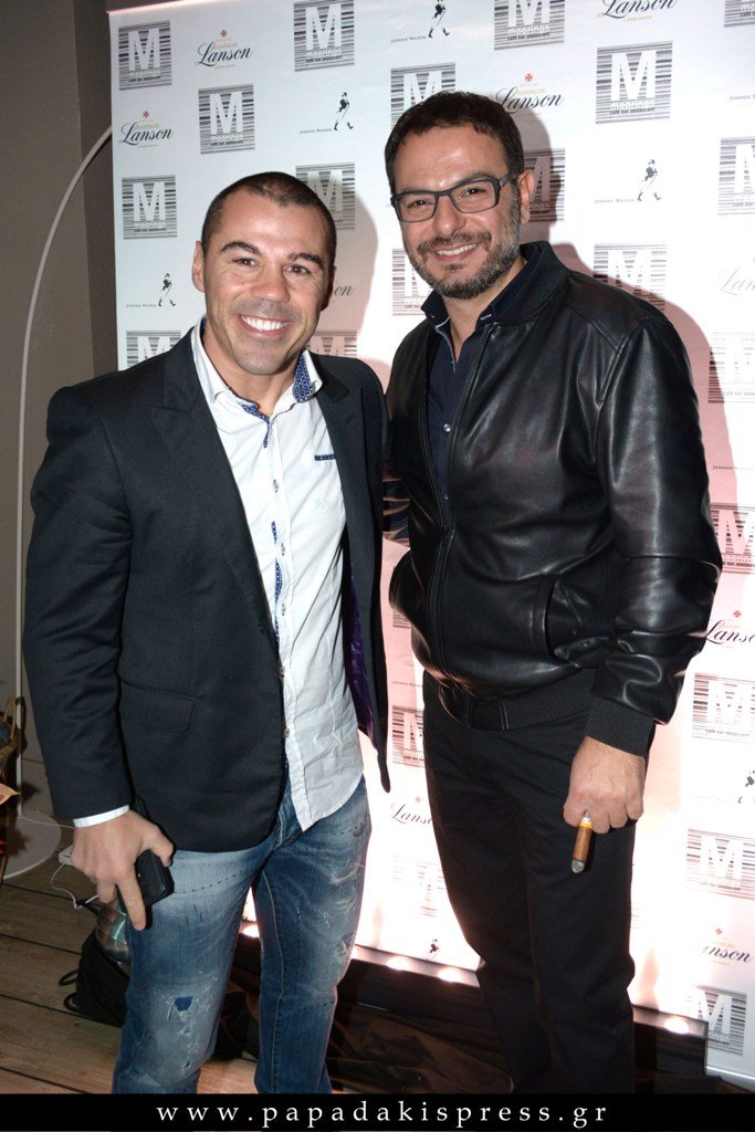 Moorings: Ηταν όλοι εκεί -Αξέχαστο πάρτι και πλήθος λαμπερών καλεσμένων [εικόνες]  | iefimerida.gr 3