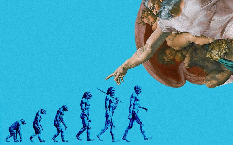 Δαρβίνος εναντίον Θεού -Μια μάχη που δεν έχει τελειώσει [εικόνες] | iefimerida.gr 2