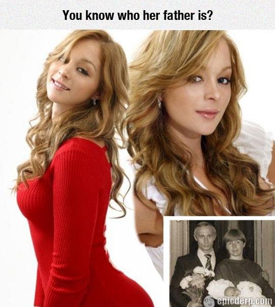 Ο Πούτιν μίλησε για πρώτη φορά δημόσια για τις δύο του κόρες -Πού ζουν, τι κάνουν [εικόνες] | iefimerida.gr 3