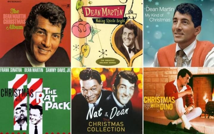 Ντιν Μάρτιν: Η φωνή που αιχμαλώτισε τα Χριστούγεννα -Ενας απρόθυμος σταρ που έλαμψε [εικόνες & βίντεο] | iefimerida.gr 2