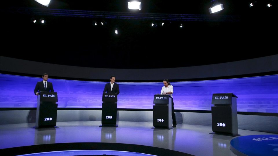 Αυτοί είναι οι αντίπαλοι του Ραχόι στην Ισπανία -Εκαναν debate στο ίντερνετ και «έσπασαν» τα μηχανάκια [εικόνες] | iefimerida.gr 2