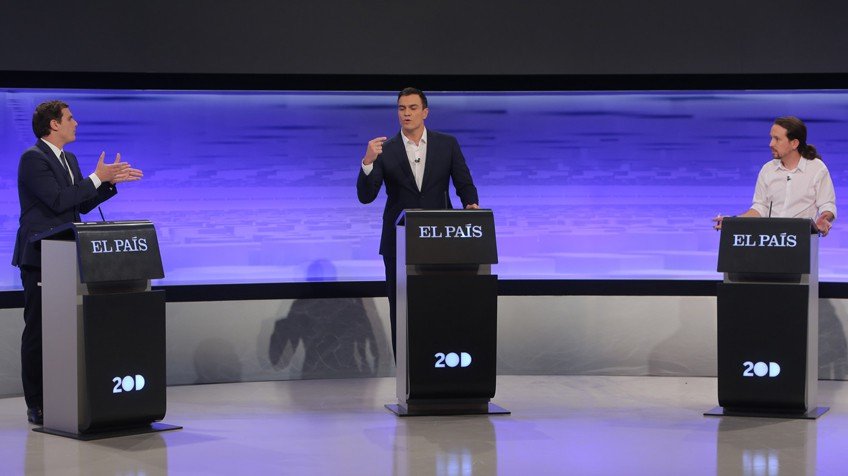 Αυτοί είναι οι αντίπαλοι του Ραχόι στην Ισπανία -Εκαναν debate στο ίντερνετ και «έσπασαν» τα μηχανάκια [εικόνες] | iefimerida.gr 1