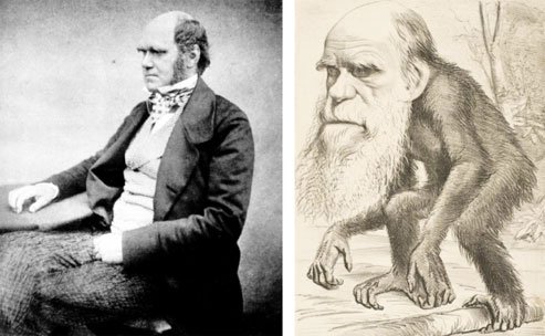 Δαρβίνος εναντίον Θεού -Μια μάχη που δεν έχει τελειώσει [εικόνες] | iefimerida.gr 3