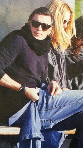 Ντορέττα Παπαδημητρίου: Με τον έρωτα της στη Θεσσαλονίκη [εικόνες] | iefimerida.gr 1