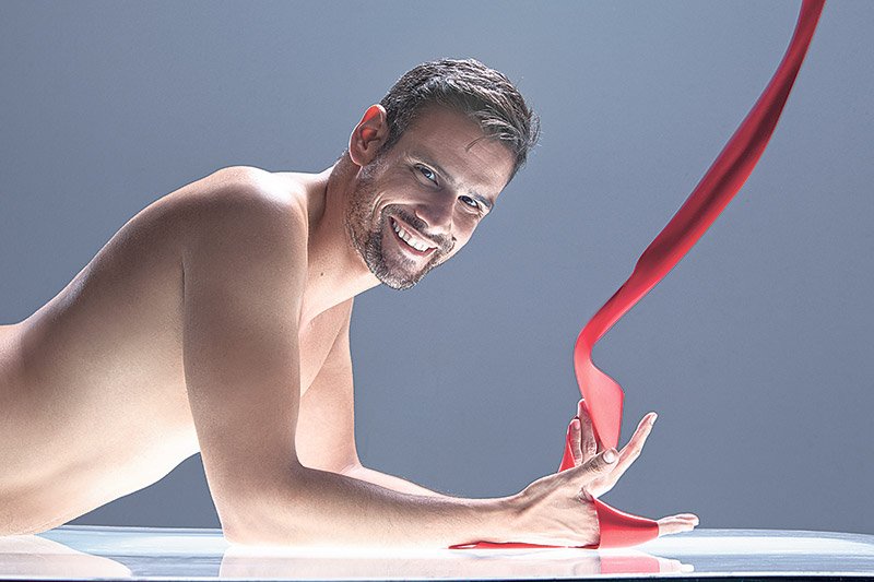 Ραχήλ Μακρή, Μπογδάνος, Σαράφογλου, Ζαχαρέα, Μπουσδούκου και δεκάδες άλλοι γυμνοί -Για καλό σκοπό [εικόνες] | iefimerida.gr 4