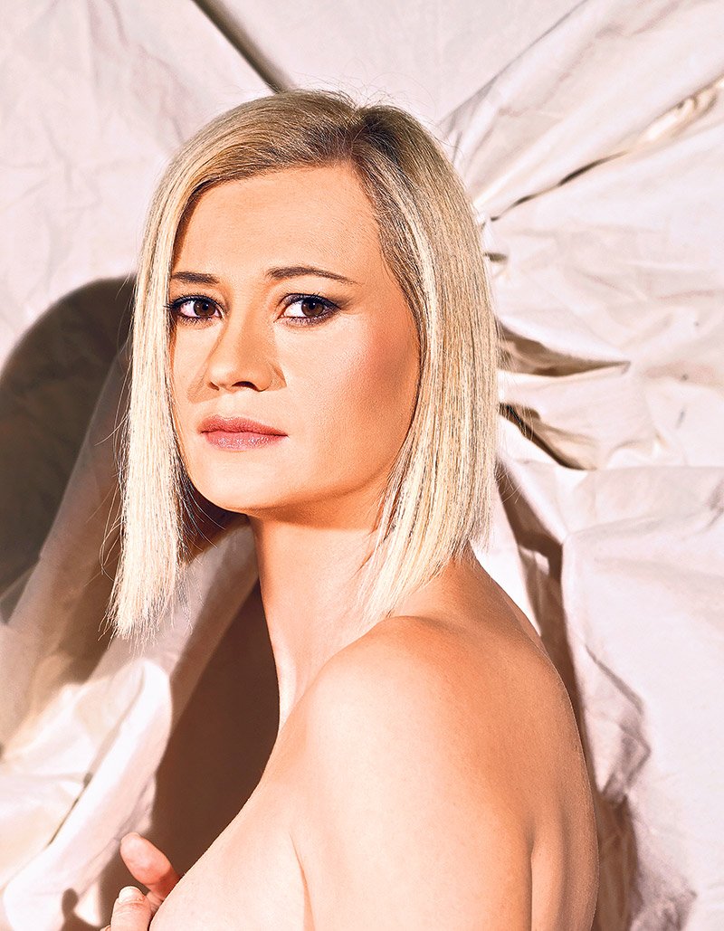 Ραχήλ Μακρή, Μπογδάνος, Σαράφογλου, Ζαχαρέα, Μπουσδούκου και δεκάδες άλλοι γυμνοί -Για καλό σκοπό [εικόνες] | iefimerida.gr 0