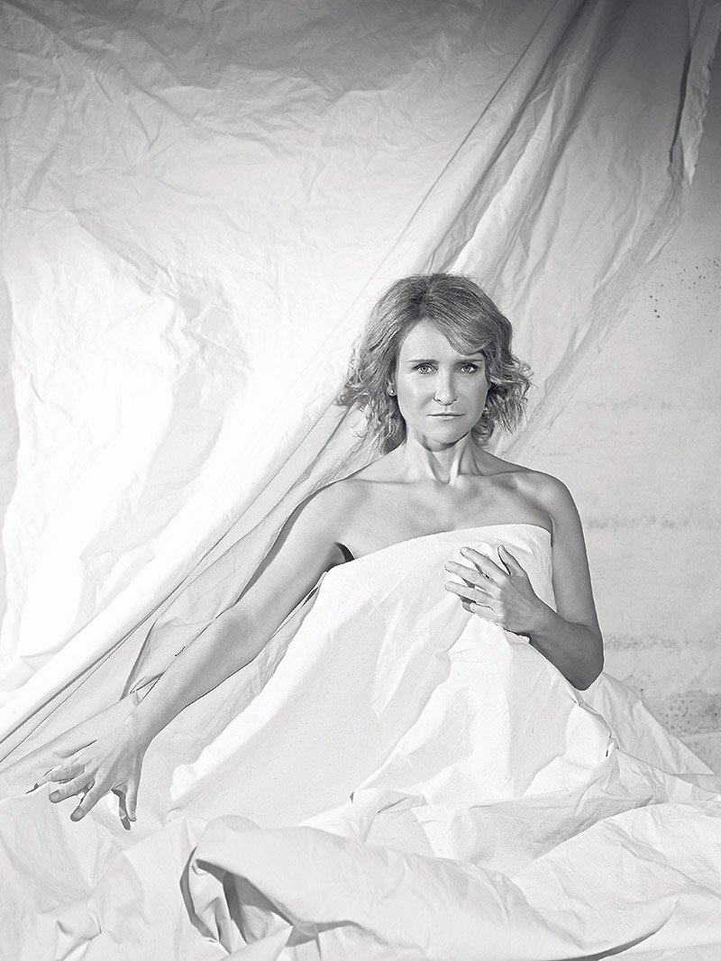 Ραχήλ Μακρή, Μπογδάνος, Σαράφογλου, Ζαχαρέα, Μπουσδούκου και δεκάδες άλλοι γυμνοί -Για καλό σκοπό [εικόνες] | iefimerida.gr 1