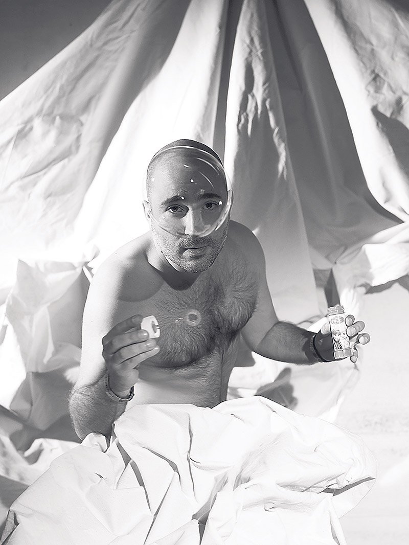 Ραχήλ Μακρή, Μπογδάνος, Σαράφογλου, Ζαχαρέα, Μπουσδούκου και δεκάδες άλλοι γυμνοί -Για καλό σκοπό [εικόνες] | iefimerida.gr 3