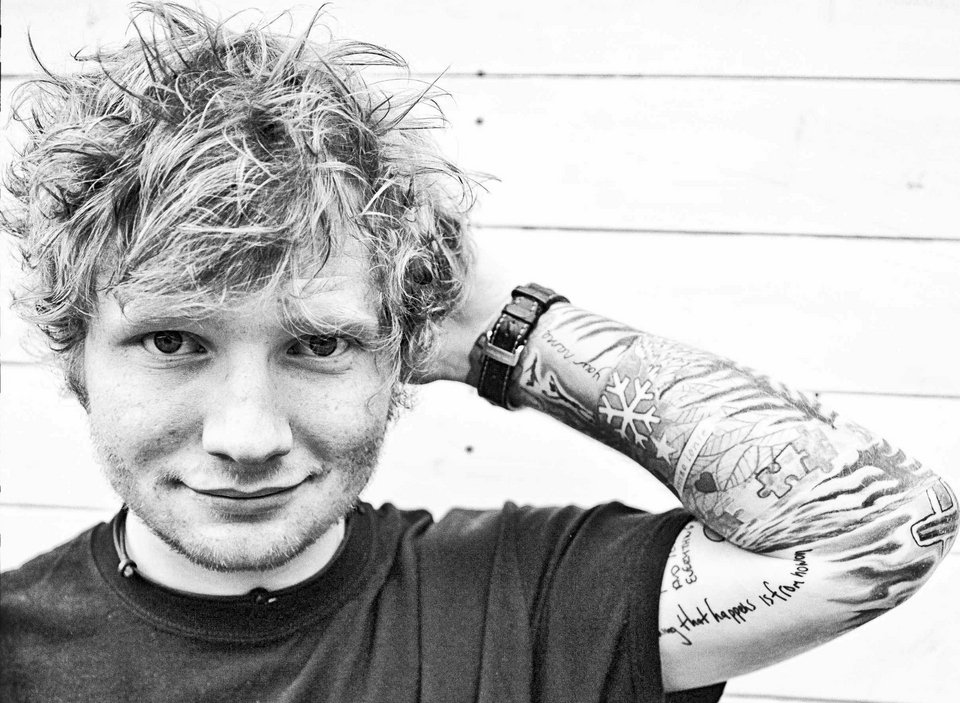 Ed Sheeran: ο μουσικός της χρονιάς [βίντεο] | iefimerida.gr 0