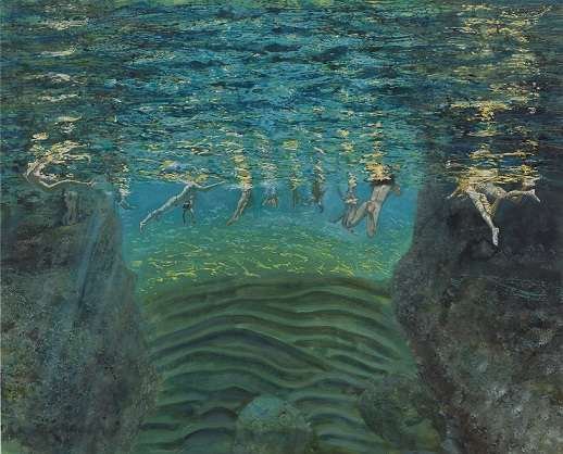 Το ελληνικό τοπίο, από 18 top Έλληνες ζωγράφους [εικόνες] | iefimerida.gr 2