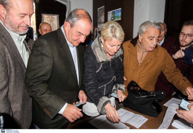 Εκλογές ΝΔ: Οι δηλώσεις των υποψηφίων | iefimerida.gr 13
